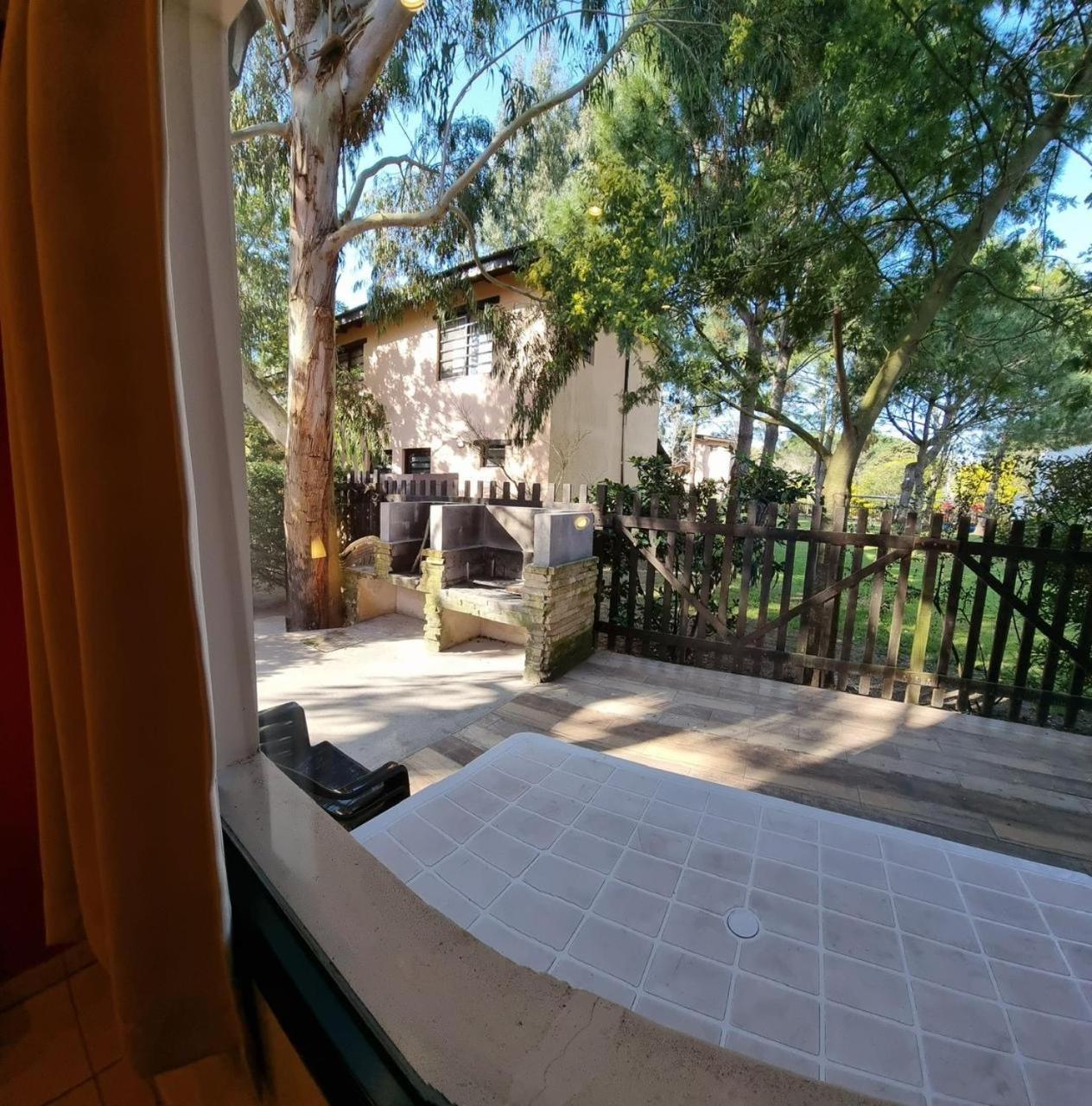 Cabana La Yuli Санта-Тересита Экстерьер фото